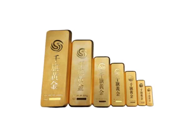 东莞中堂镇上门回收各种金条价格